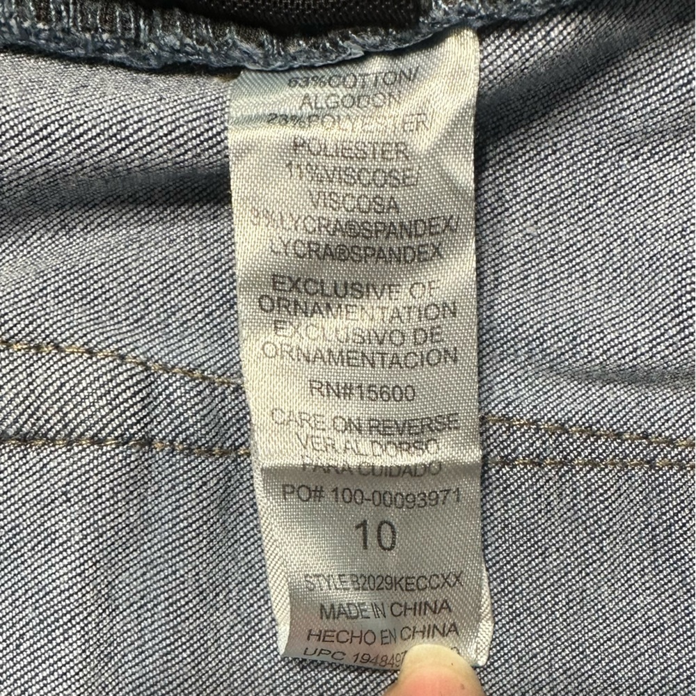 Democracy "Ab"solution Ab Technology Straight Leg… - image 4